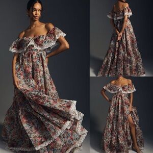 SELKIE The Romance Novel Dress Plus Size 1X